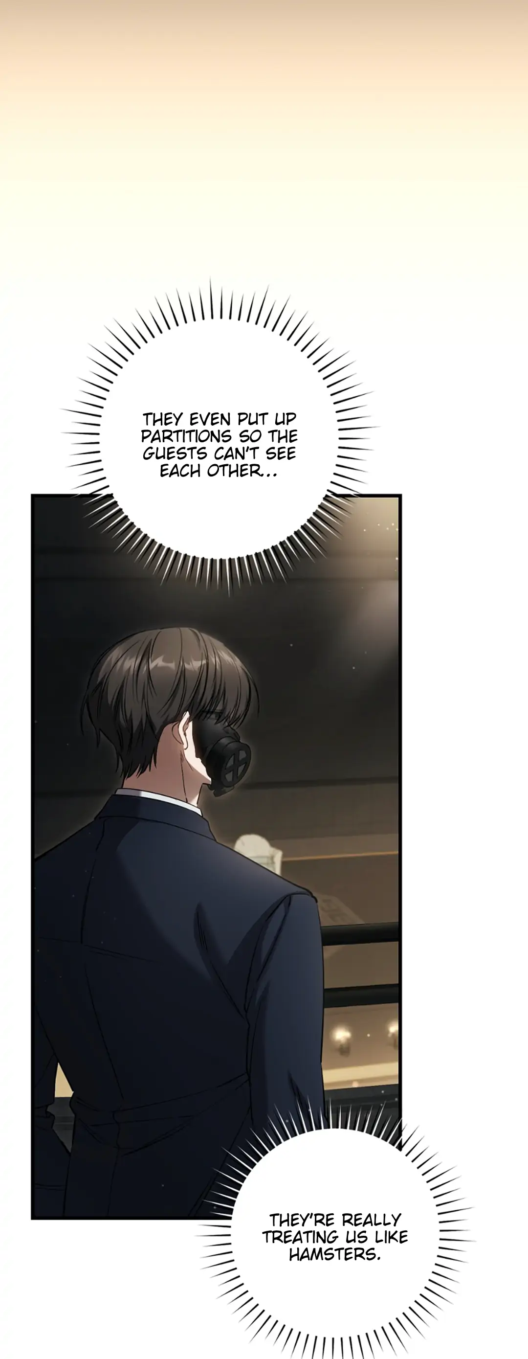 The Hunter Wants to Live Quietly Chapter 34 page 38