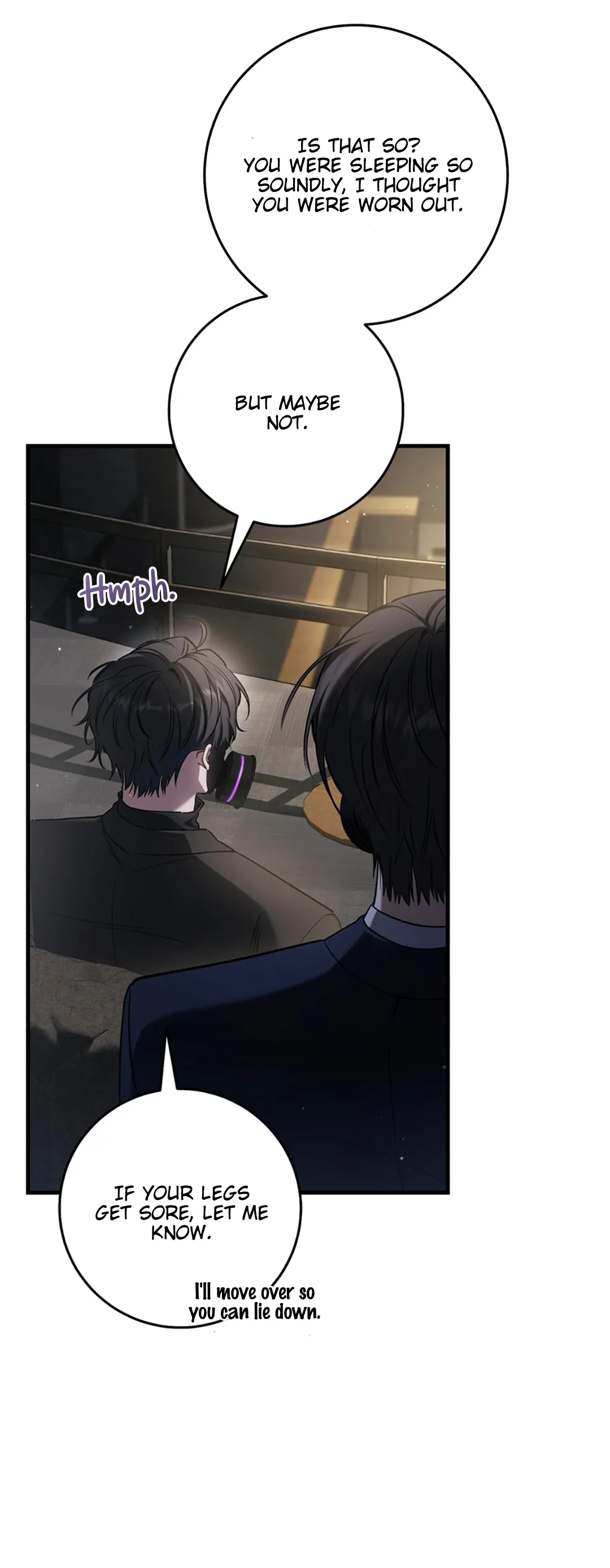 The Hunter Wants to Live Quietly Chapter 34 page 42