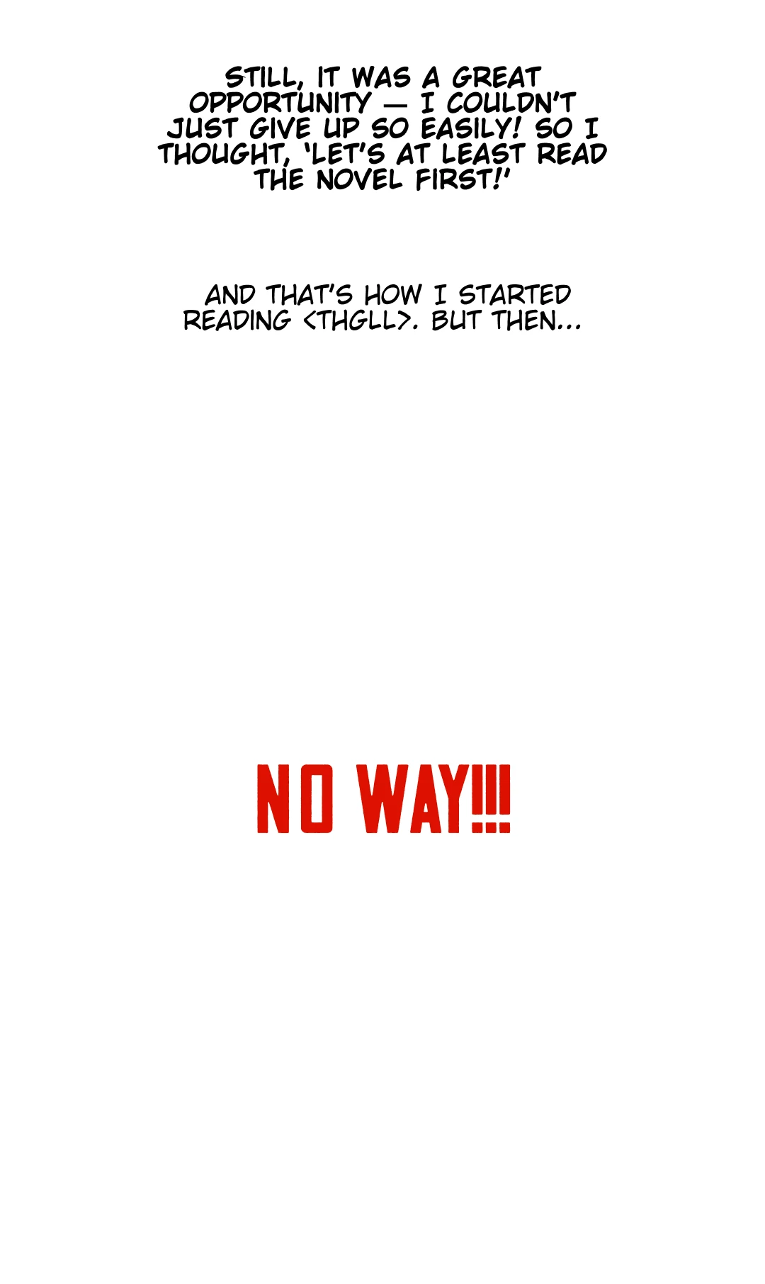 The Hunter Wants to Live Quietly Chapter 35.1 page 14