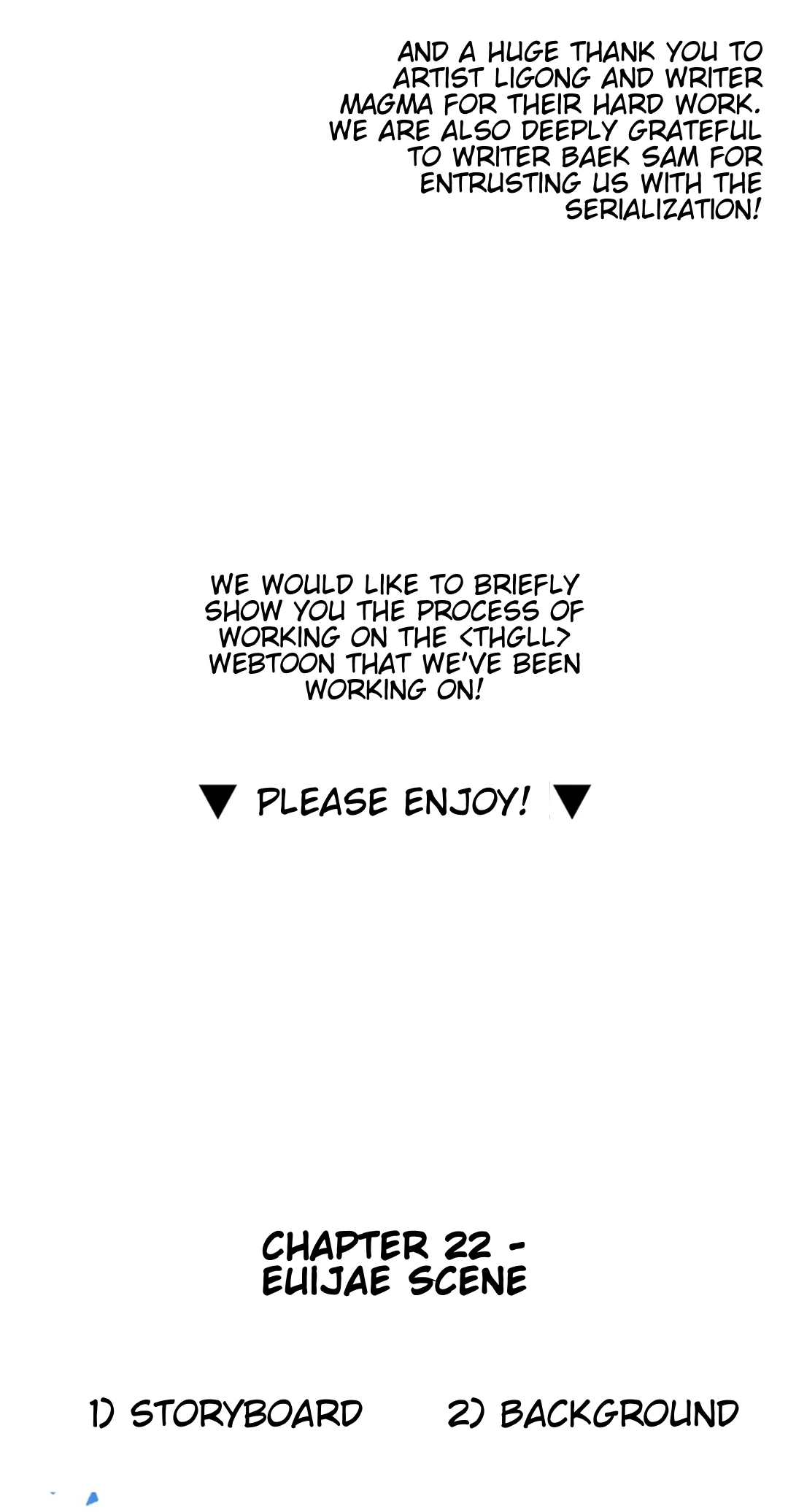 The Hunter Wants to Live Quietly Chapter 35.1 page 32