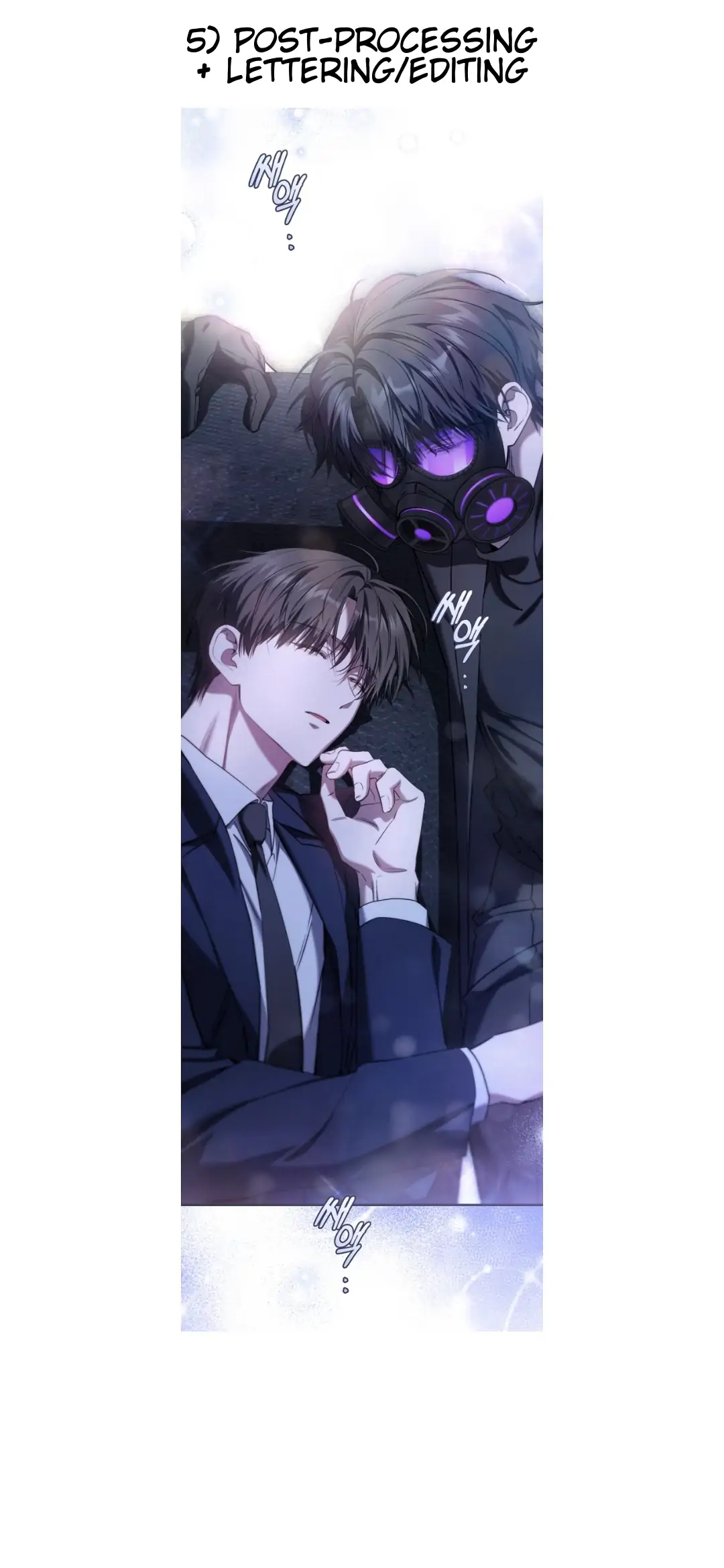 The Hunter Wants to Live Quietly Chapter 35.1 page 38