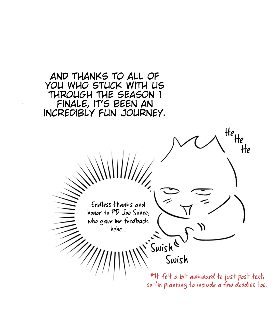 The Hunter Wants to Live Quietly Chapter 35.1 page 5