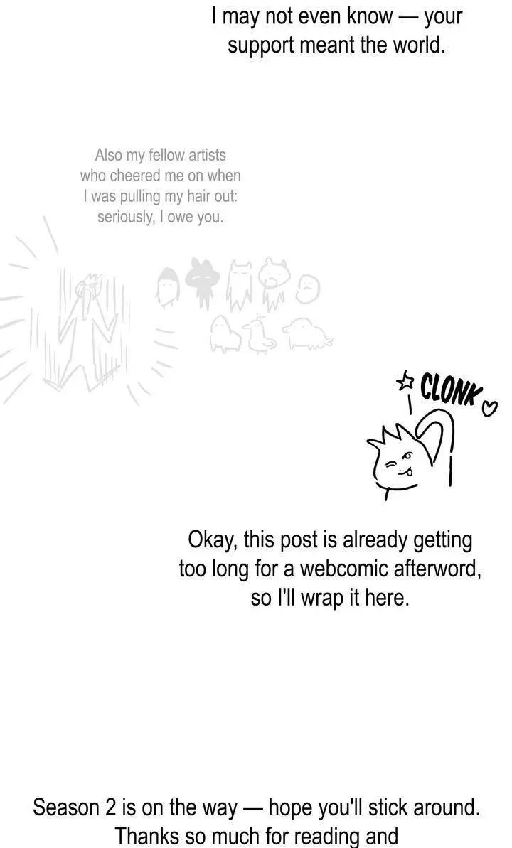 The Hunter Wants to Live Quietly Chapter 35.5 page 7