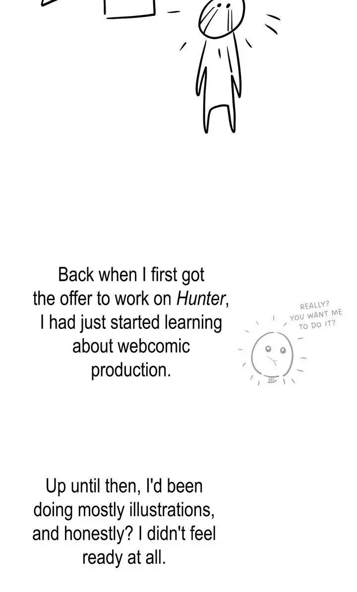 The Hunter Wants to Live Quietly Chapter 35.5 page 11