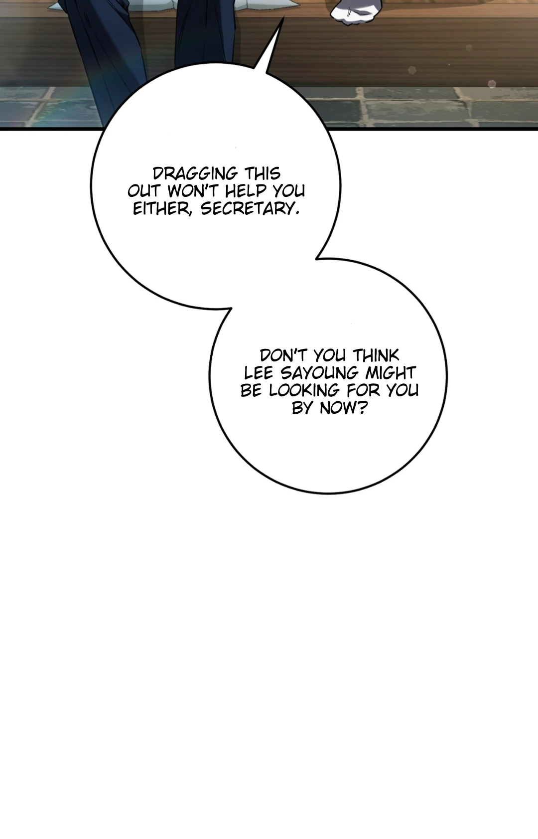The Hunter Wants to Live Quietly Chapter 35 page 43