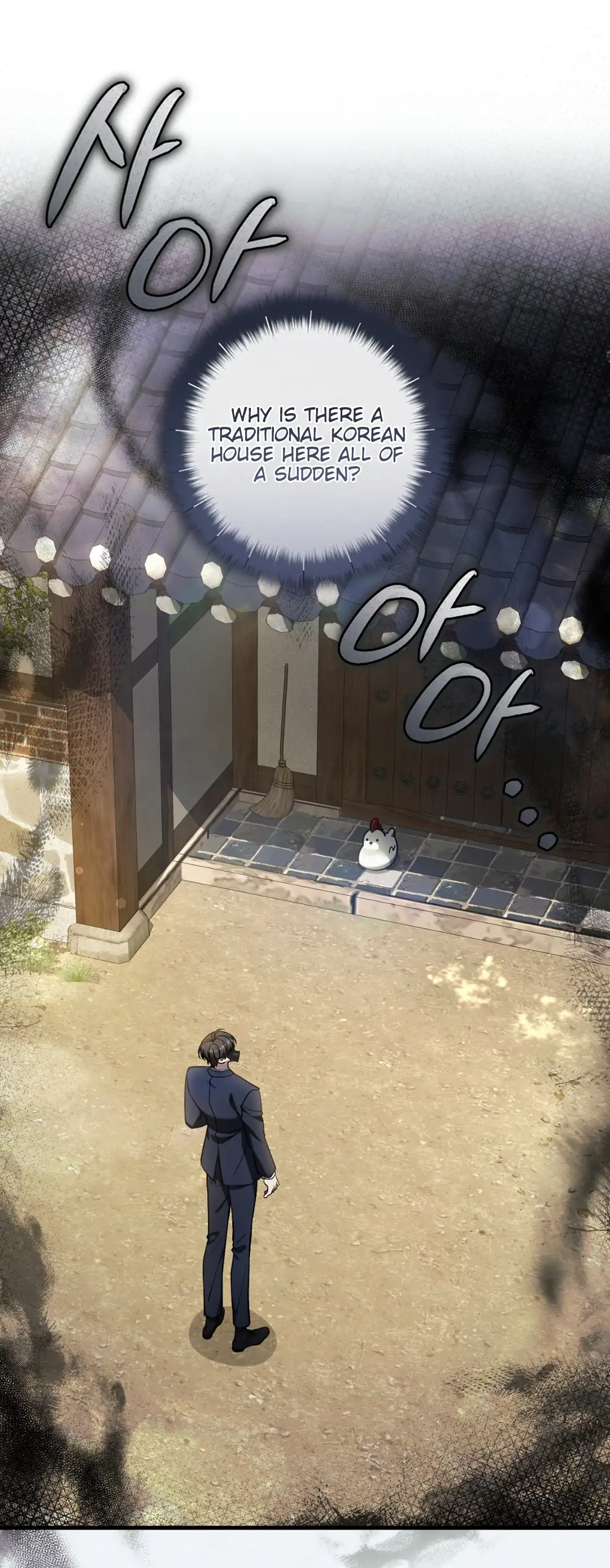 The Hunter Wants to Live Quietly Chapter 35 page 9