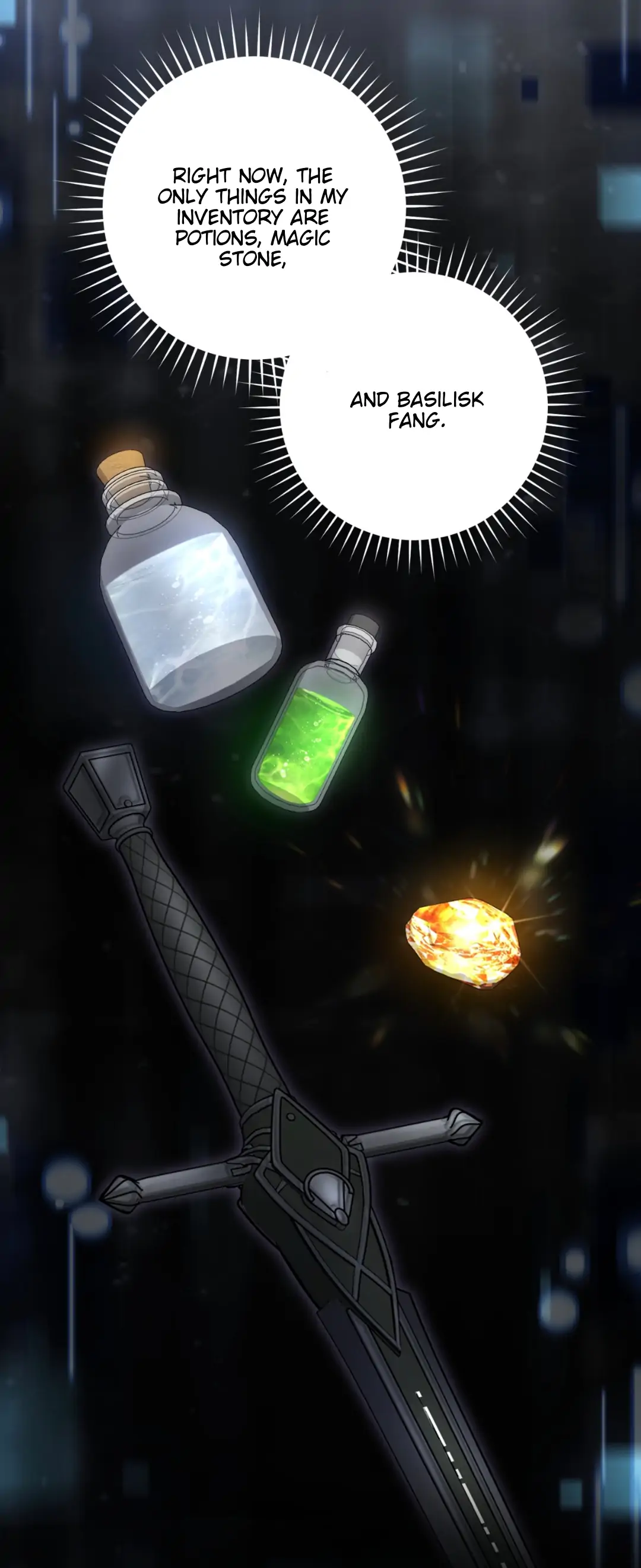 The Hunter Wants to Live Quietly Chapter 35 page 38