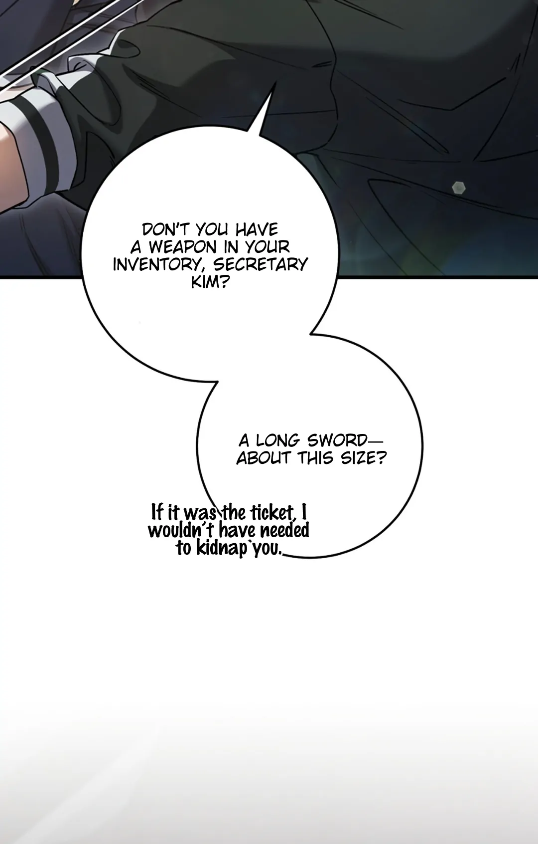 The Hunter Wants to Live Quietly Chapter 35 page 57
