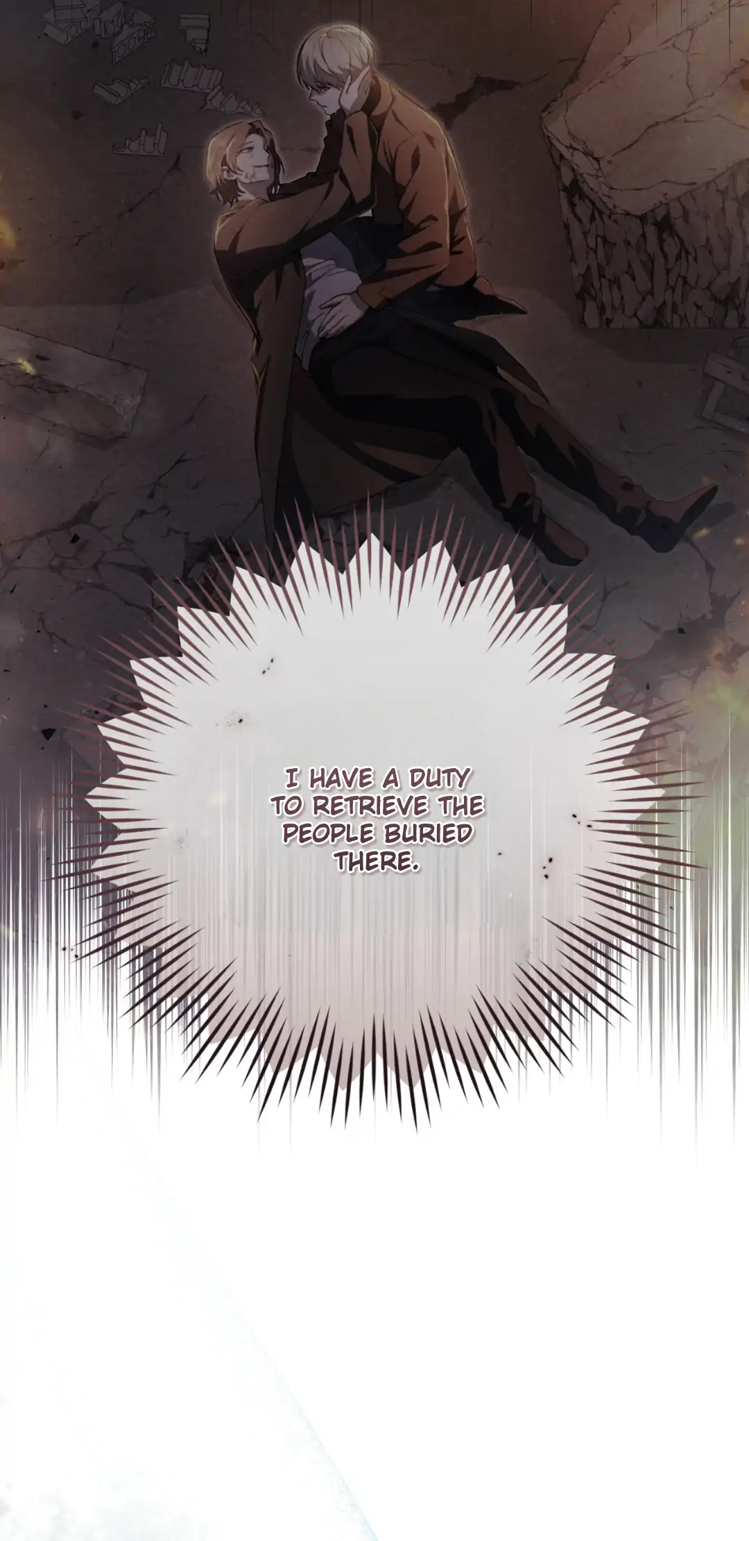 The Hunter Wants to Live Quietly Chapter 35 page 62