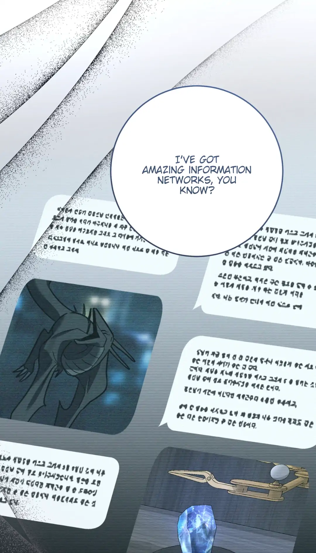 The Hunter Wants to Live Quietly Chapter 35 page 74