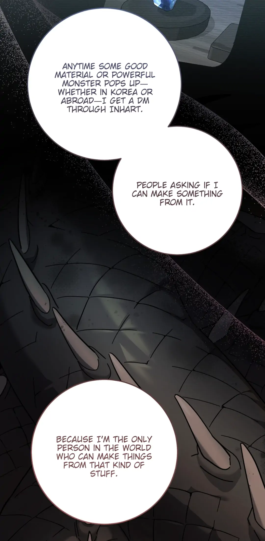 The Hunter Wants to Live Quietly Chapter 35 page 75