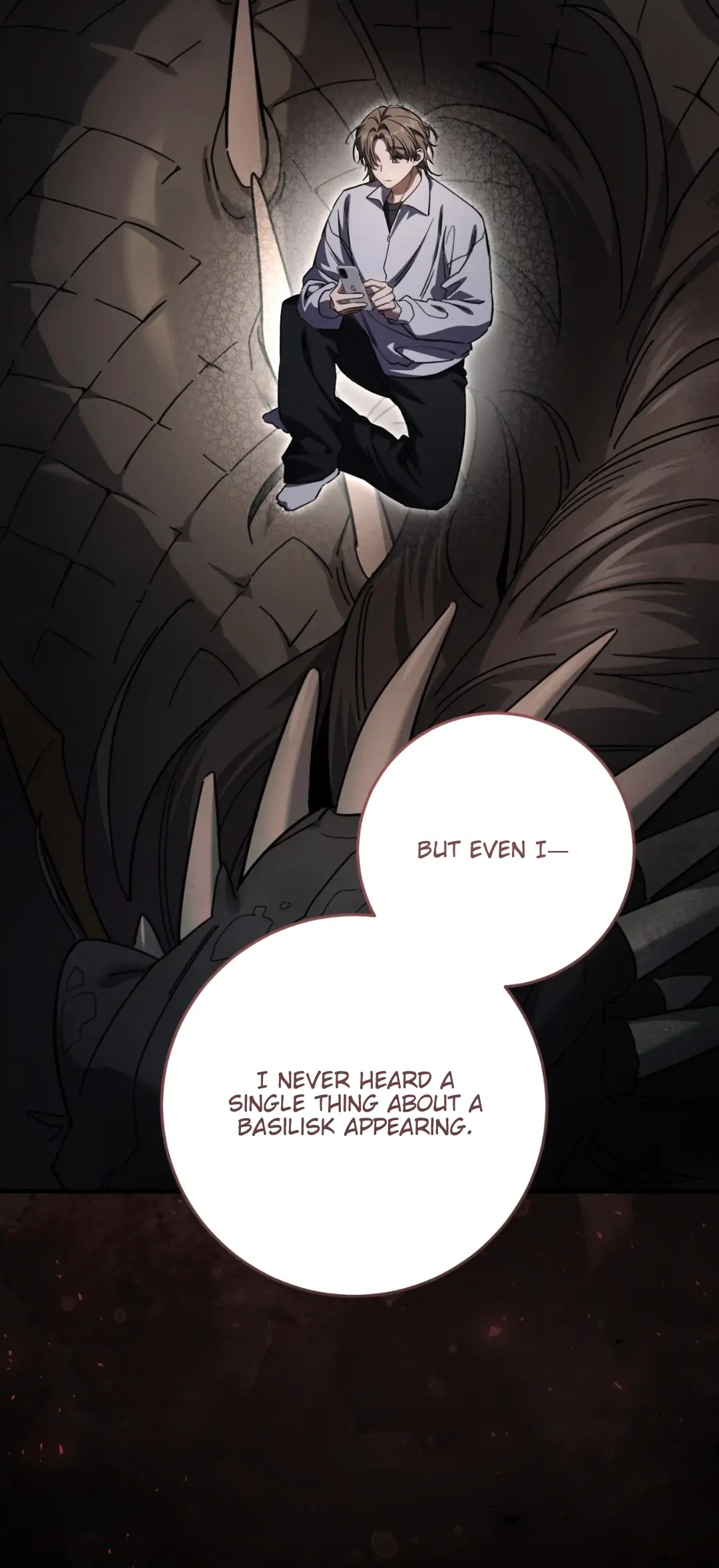 The Hunter Wants to Live Quietly Chapter 35 page 76
