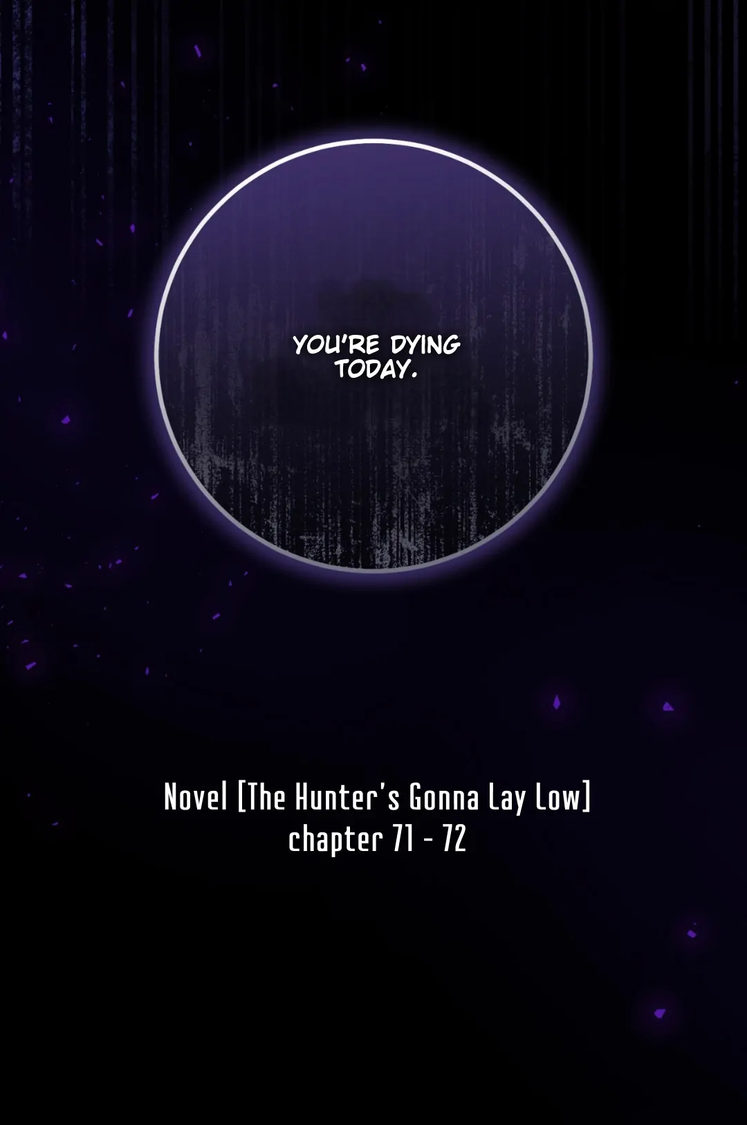 The Hunter Wants to Live Quietly Chapter 35 page 86