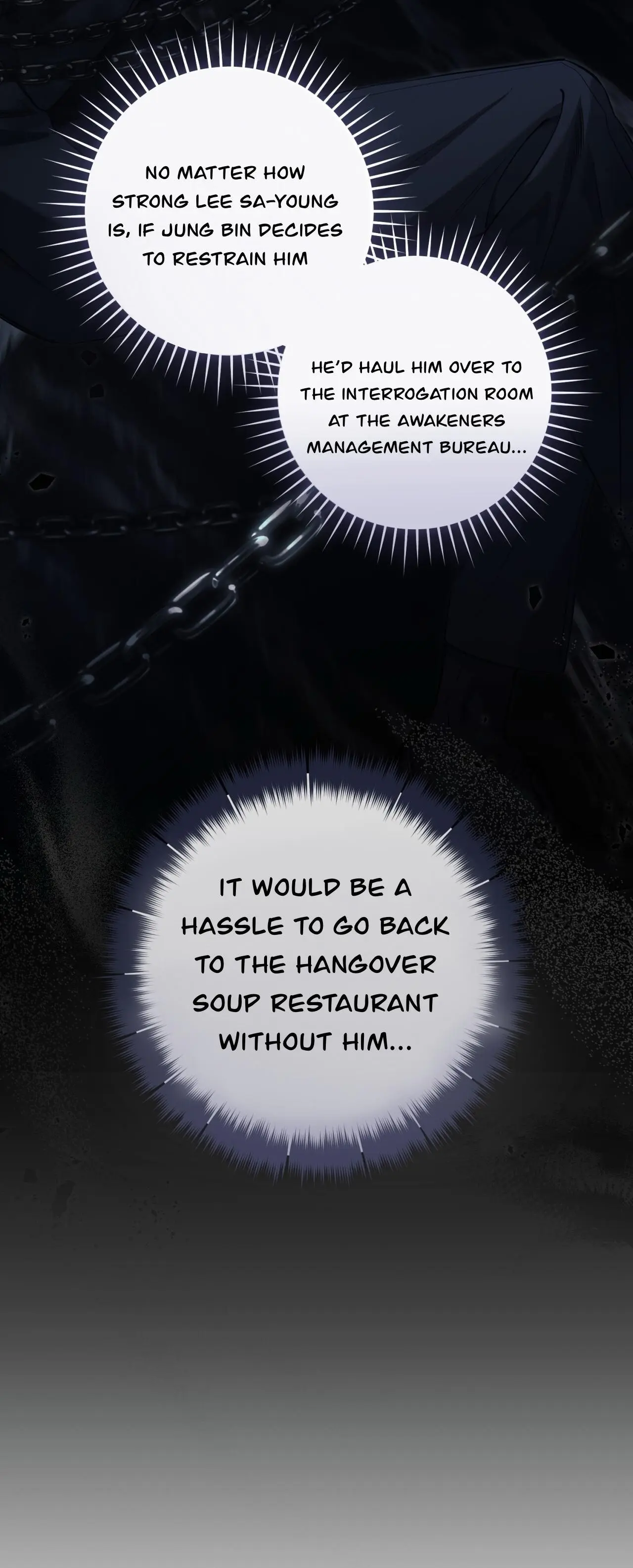The Hunter Wants to Live Quietly Chapter 36 page 24