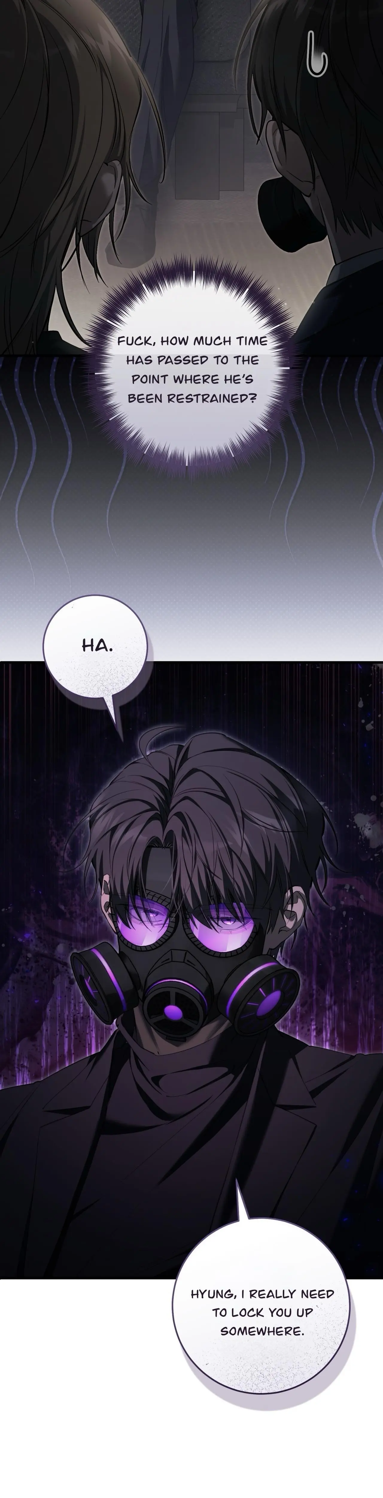 The Hunter Wants to Live Quietly Chapter 36 page 41