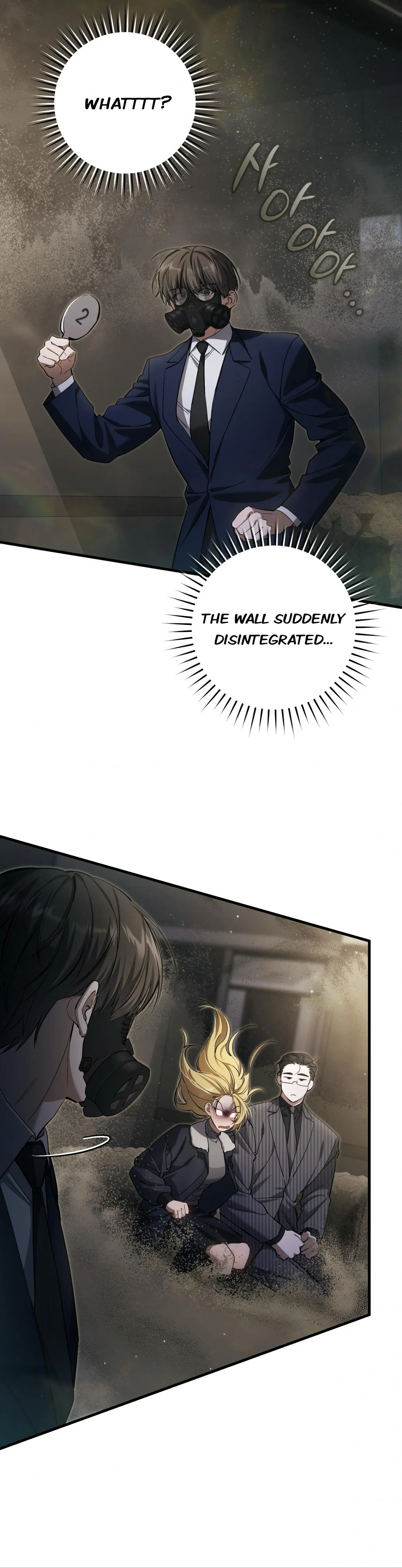 The Hunter Wants to Live Quietly Chapter 37 page 47