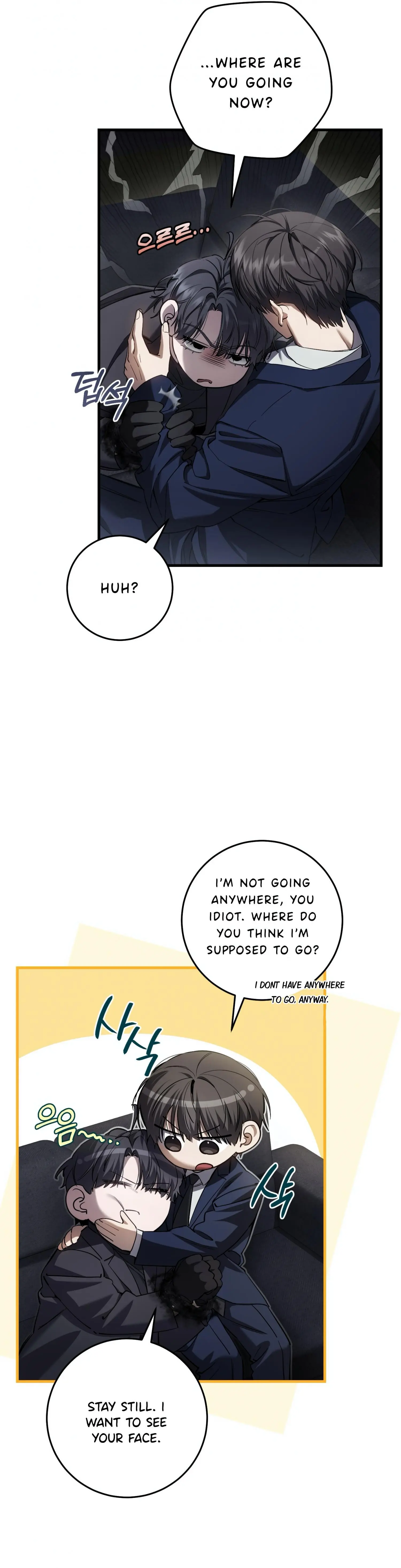 The Hunter Wants to Live Quietly Chapter 37 page 21