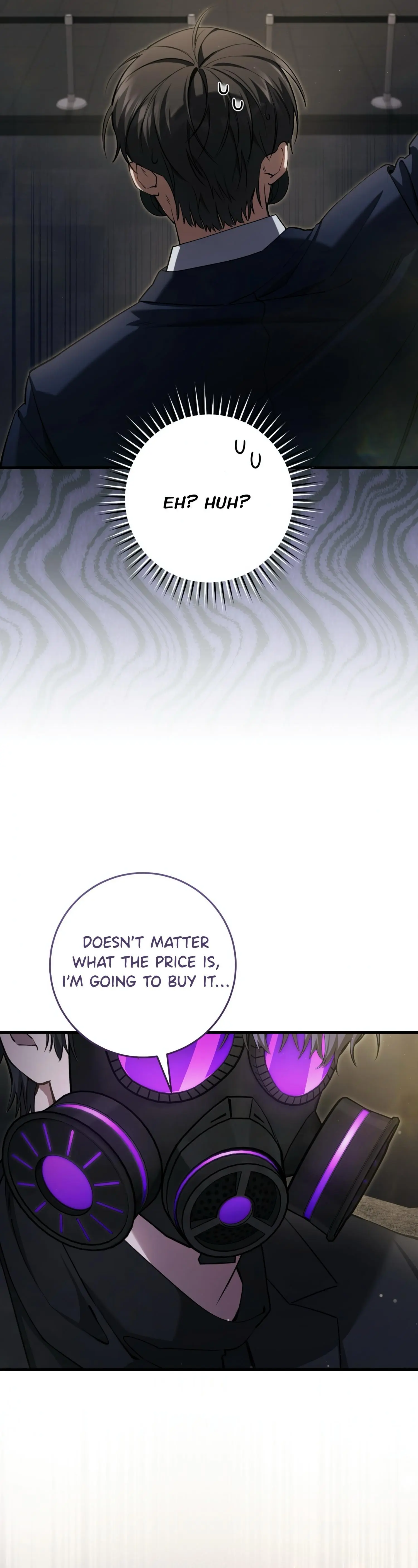 The Hunter Wants to Live Quietly Chapter 37 page 45