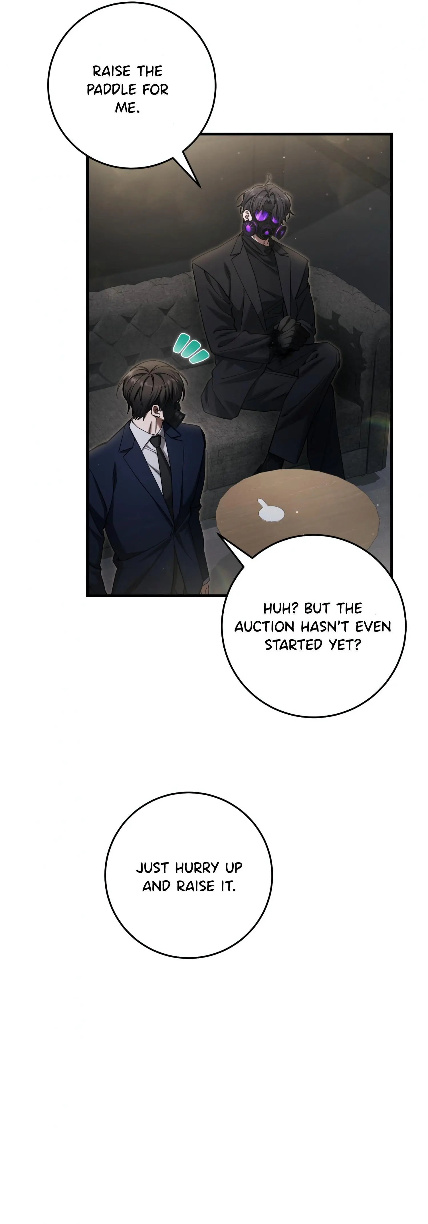 The Hunter Wants to Live Quietly Chapter 37 page 43
