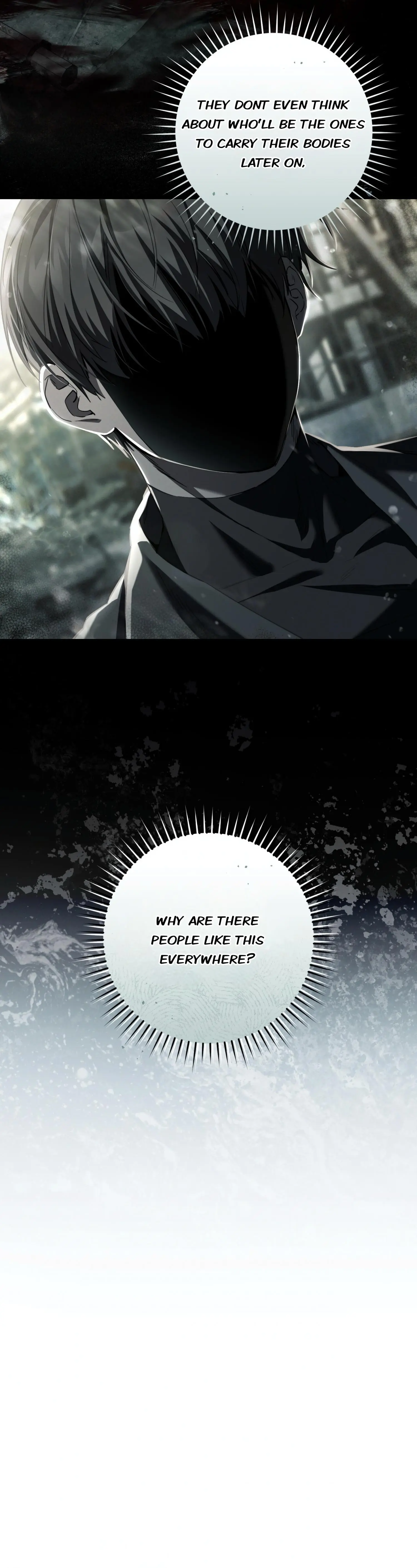 The Hunter Wants to Live Quietly Chapter 37 page 24