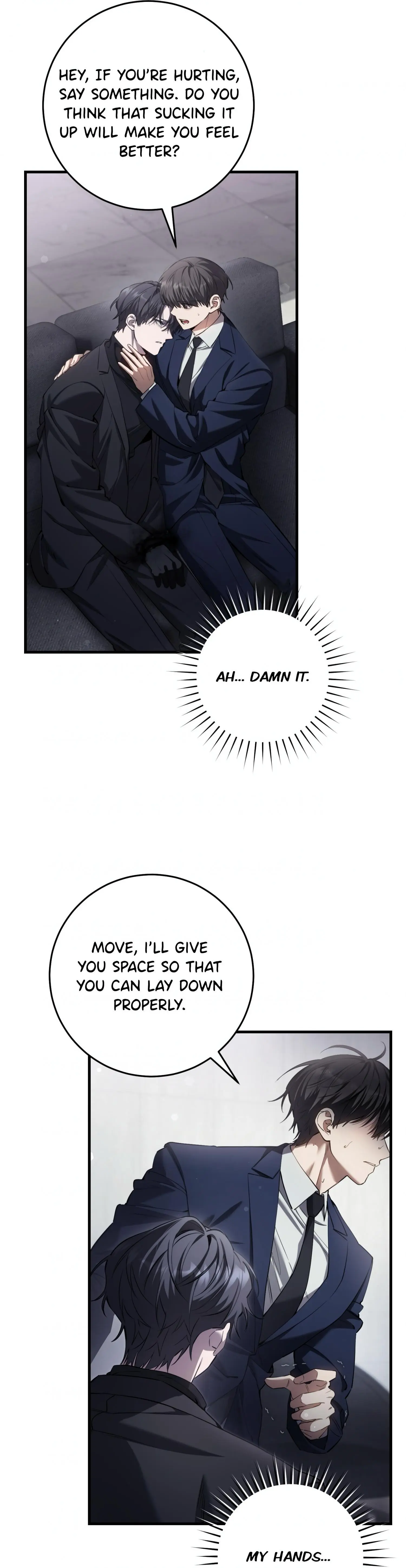 The Hunter Wants to Live Quietly Chapter 37 page 25
