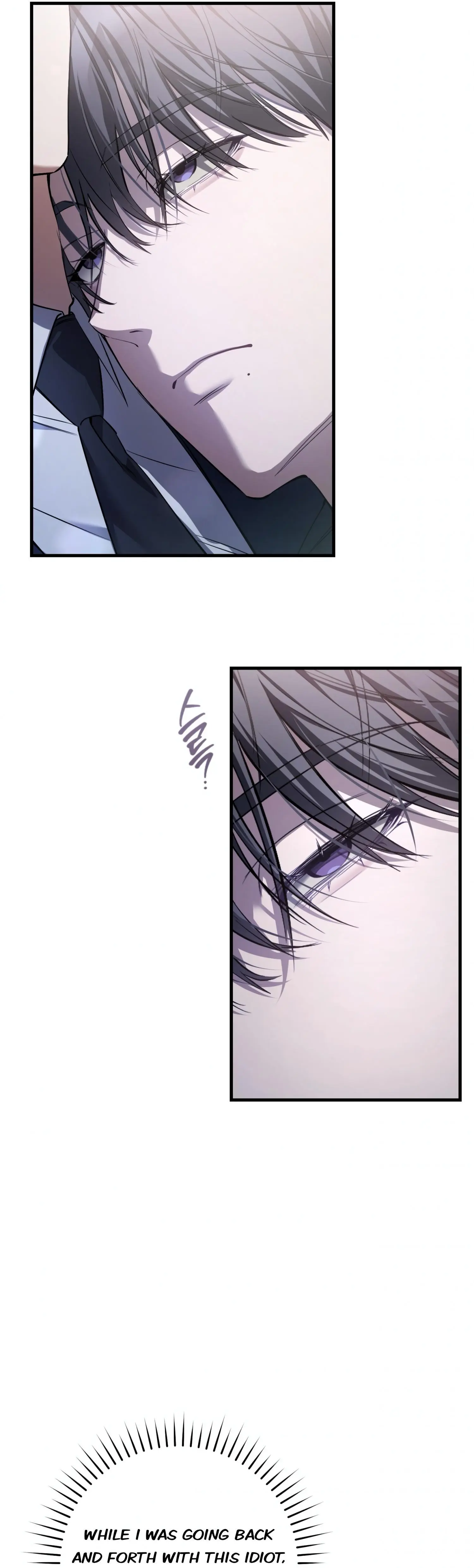 The Hunter Wants to Live Quietly Chapter 37 page 35