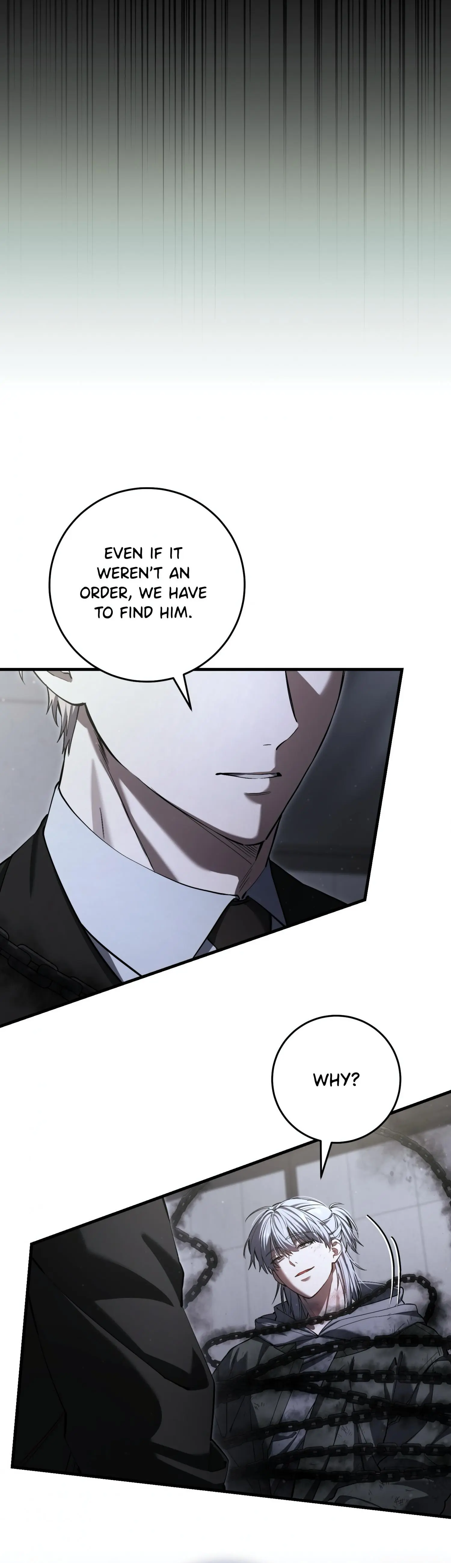 The Hunter Wants to Live Quietly Chapter 38 page 35