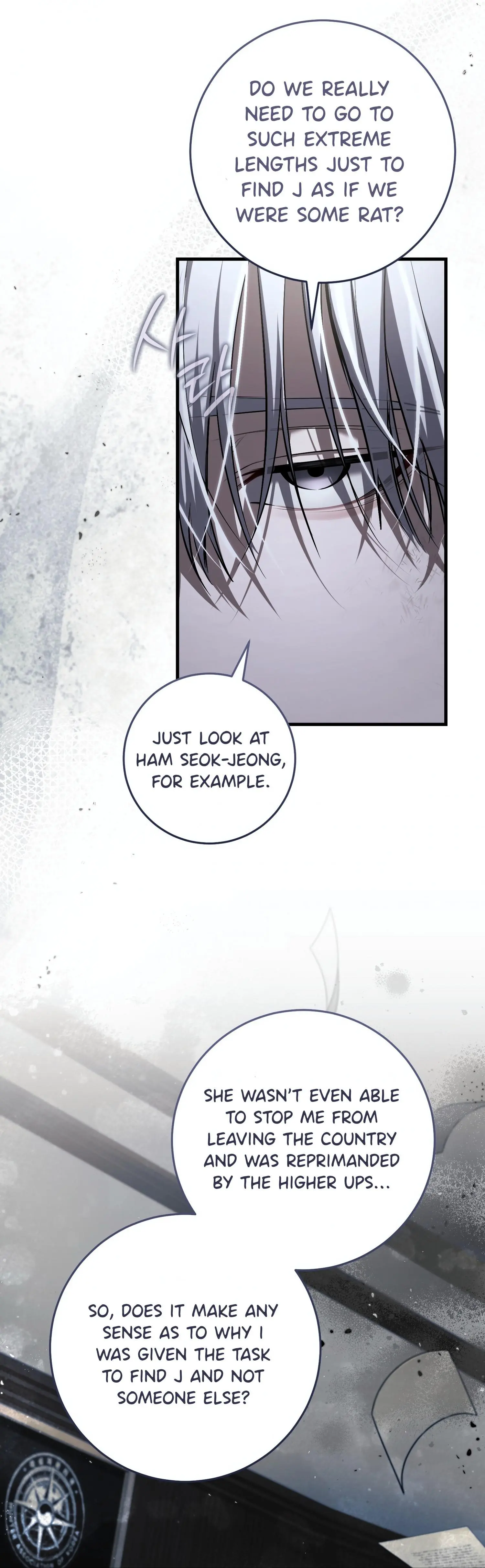 The Hunter Wants to Live Quietly Chapter 38 page 14