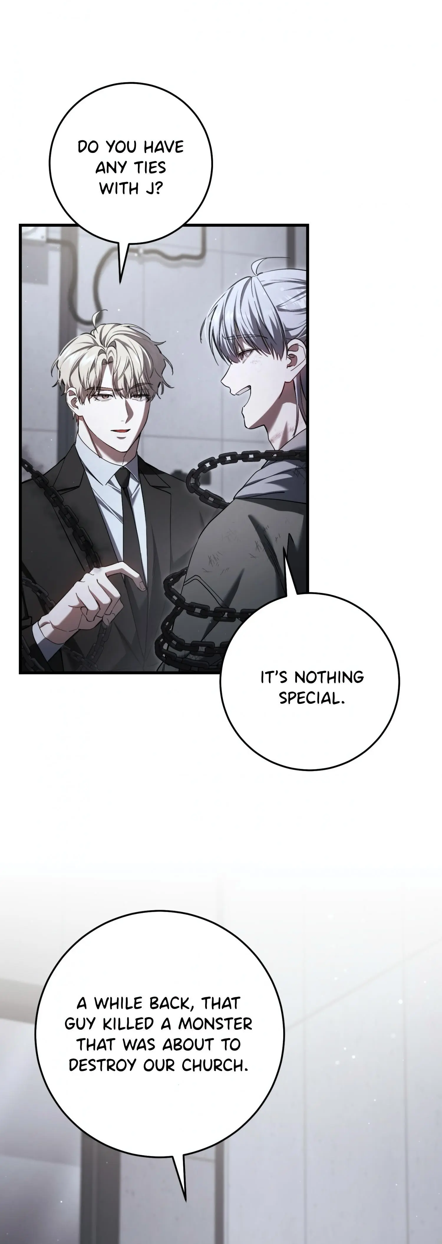 The Hunter Wants to Live Quietly Chapter 38 page 43