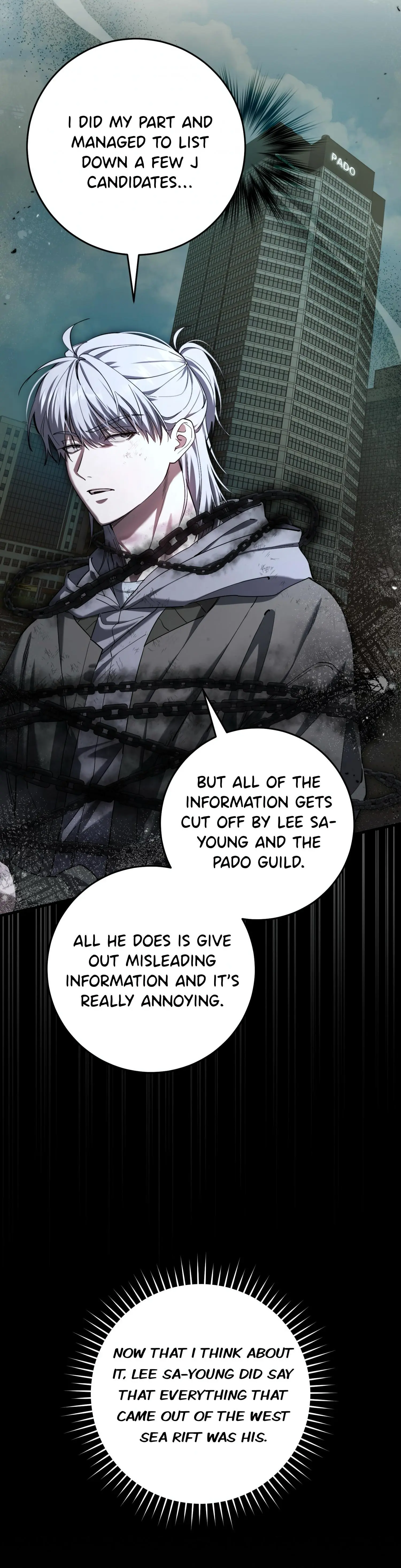 The Hunter Wants to Live Quietly Chapter 38 page 40