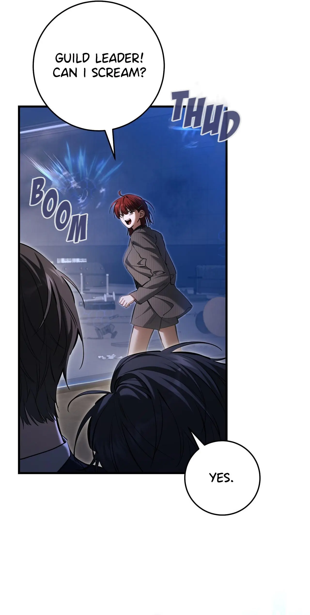 The Hunter Wants to Live Quietly Chapter 39 page 6