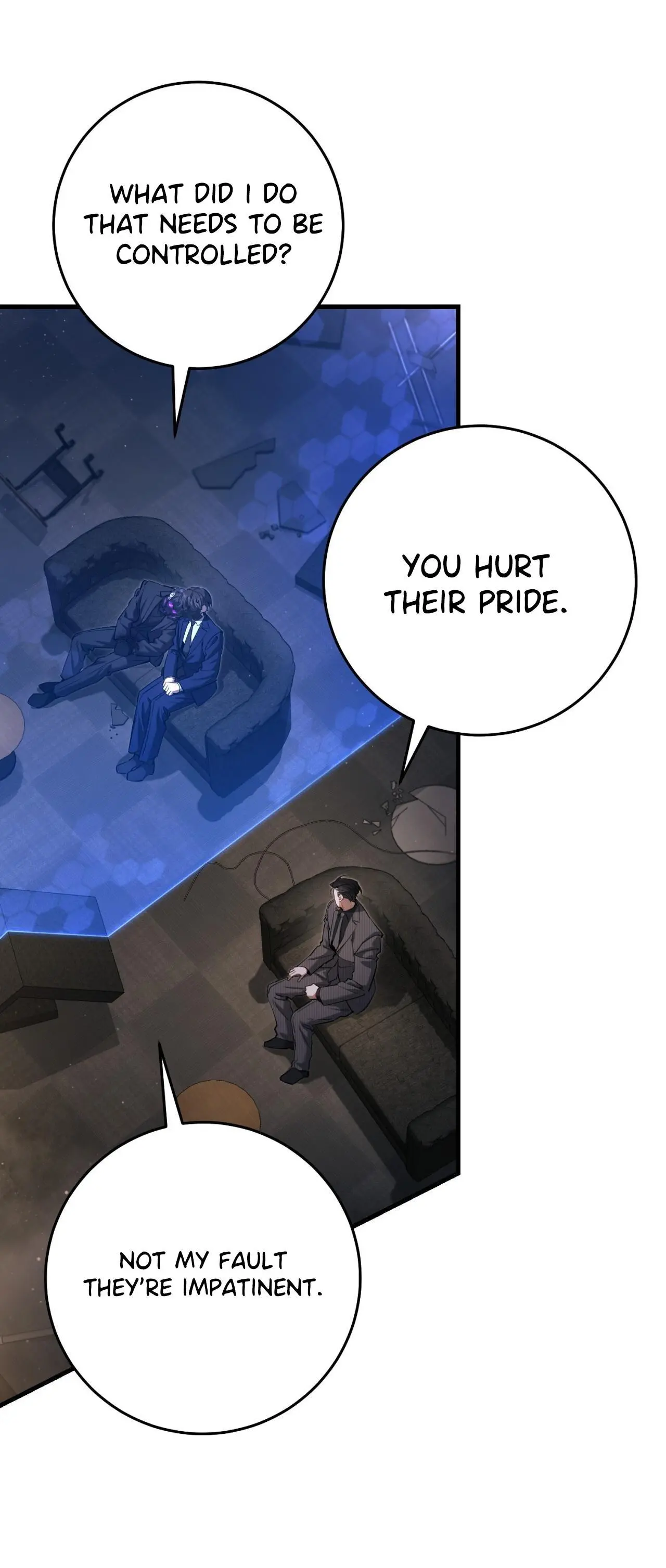 The Hunter Wants to Live Quietly Chapter 39 page 11