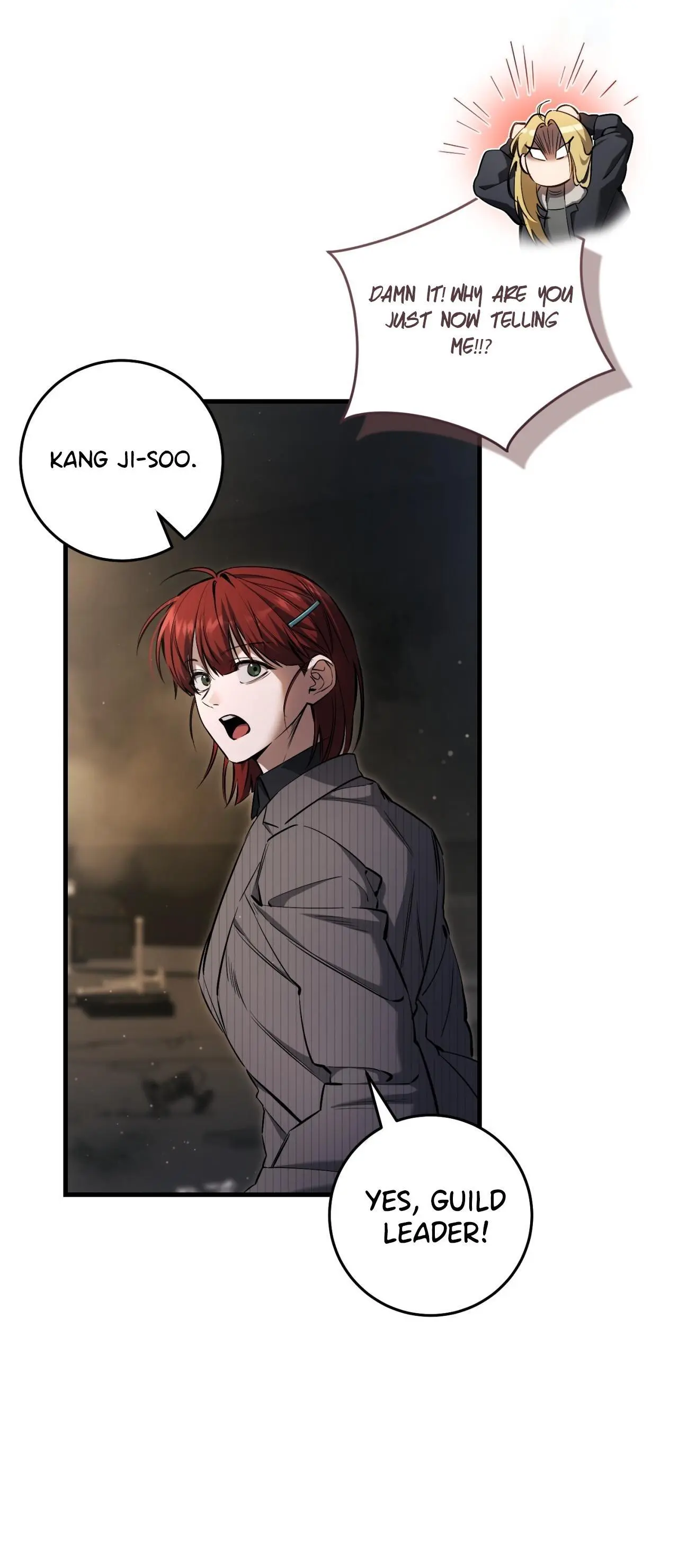 The Hunter Wants to Live Quietly Chapter 39 page 17