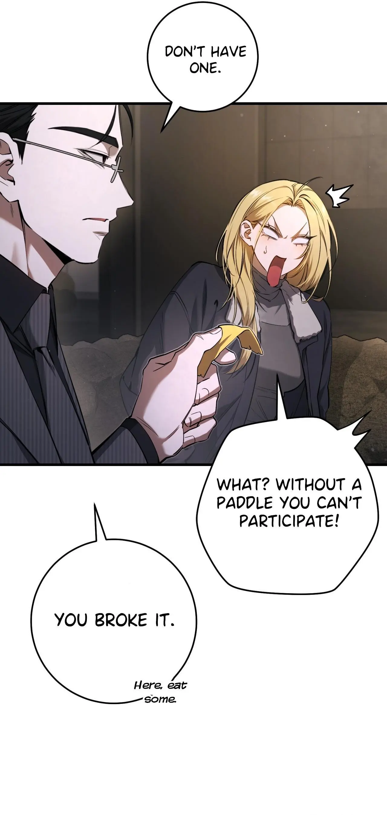 The Hunter Wants to Live Quietly Chapter 39 page 16