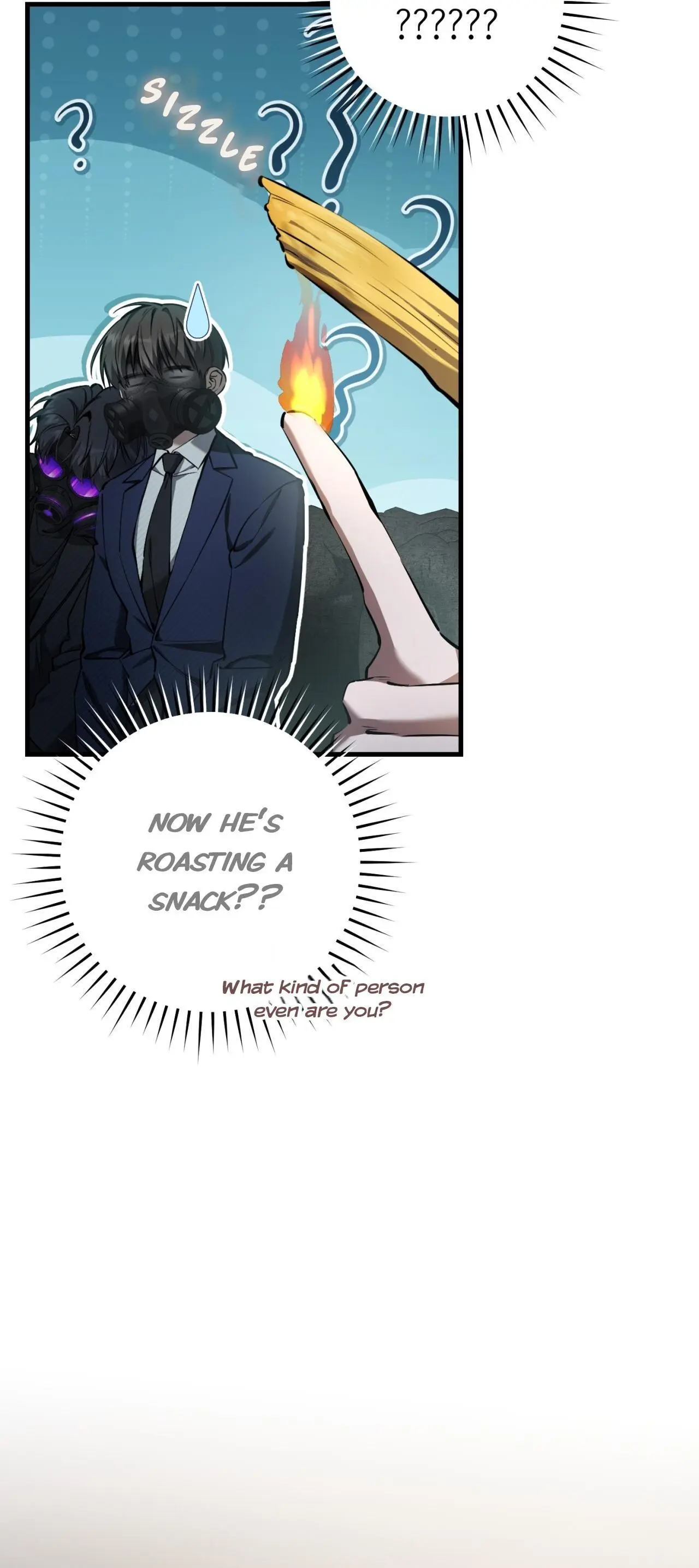The Hunter Wants to Live Quietly Chapter 39 page 14