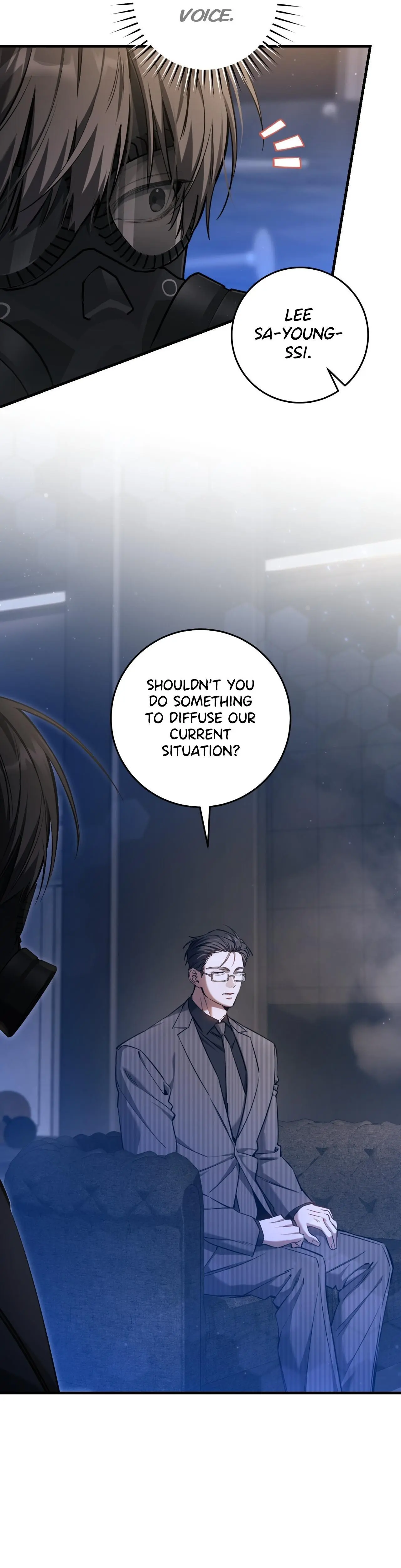 The Hunter Wants to Live Quietly Chapter 39 page 10