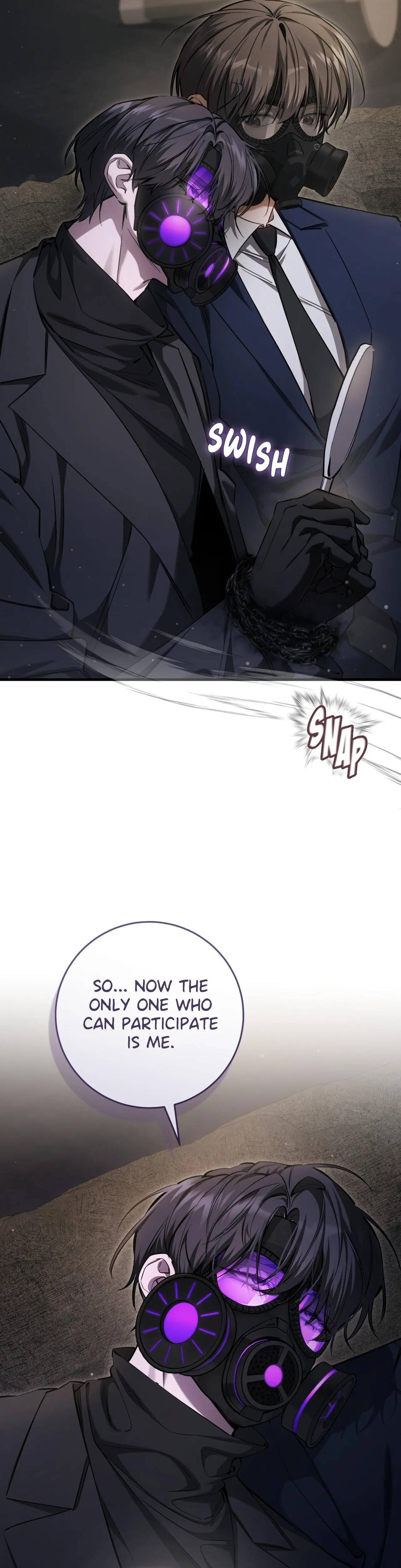 The Hunter Wants to Live Quietly Chapter 39 page 19