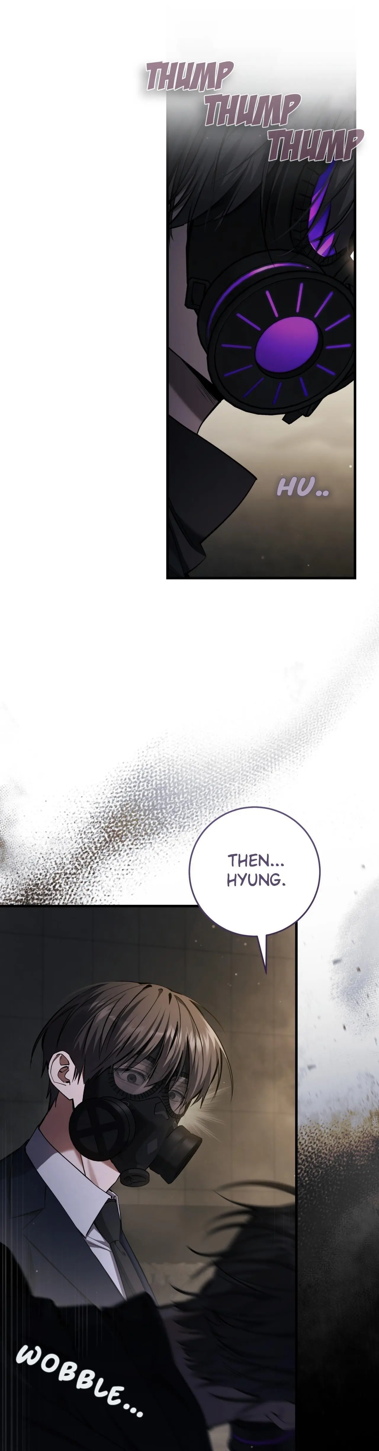 The Hunter Wants to Live Quietly Chapter 39 page 21