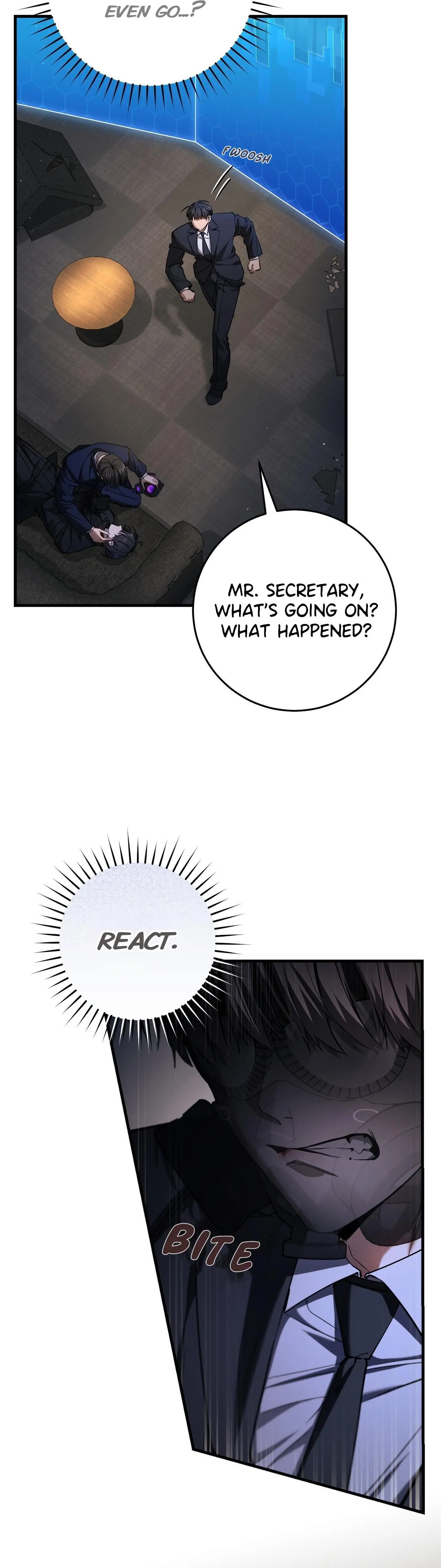 The Hunter Wants to Live Quietly Chapter 39 page 26