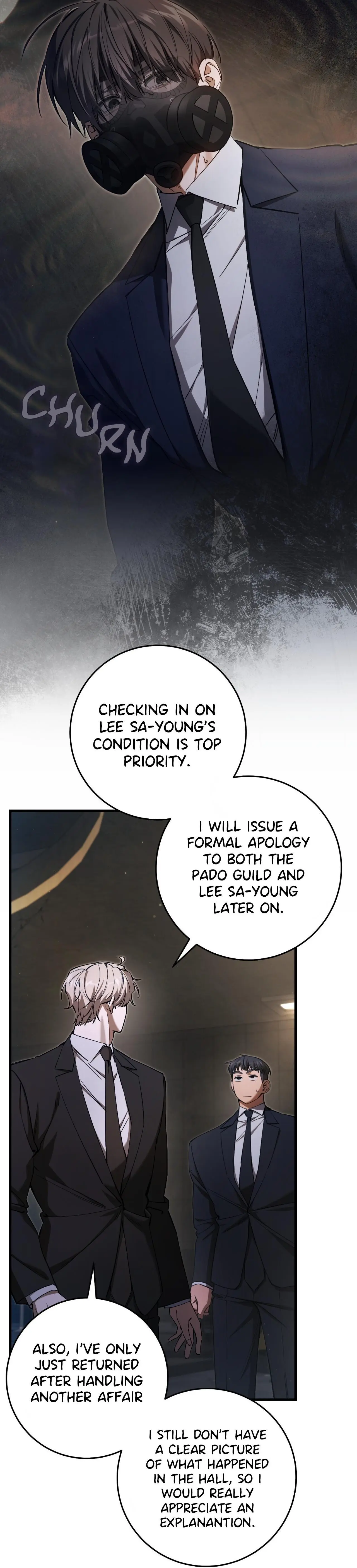 The Hunter Wants to Live Quietly Chapter 39 page 37
