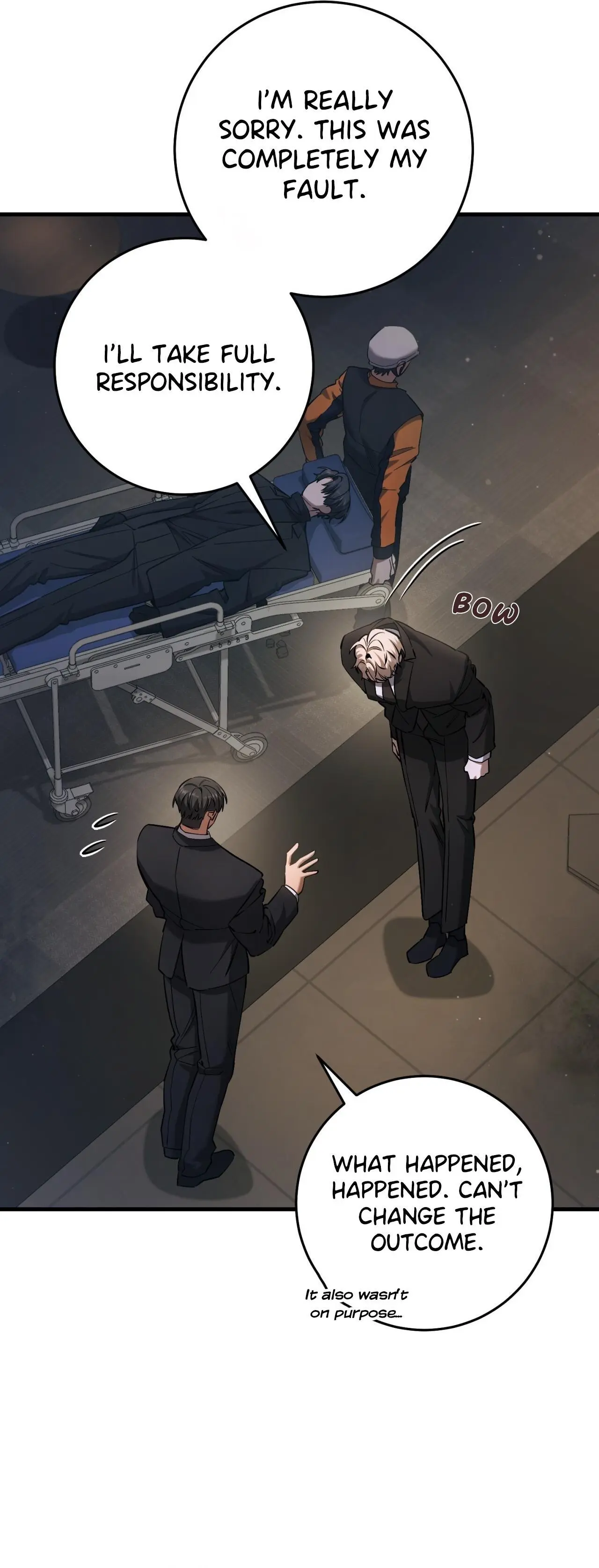 The Hunter Wants to Live Quietly Chapter 39 page 45