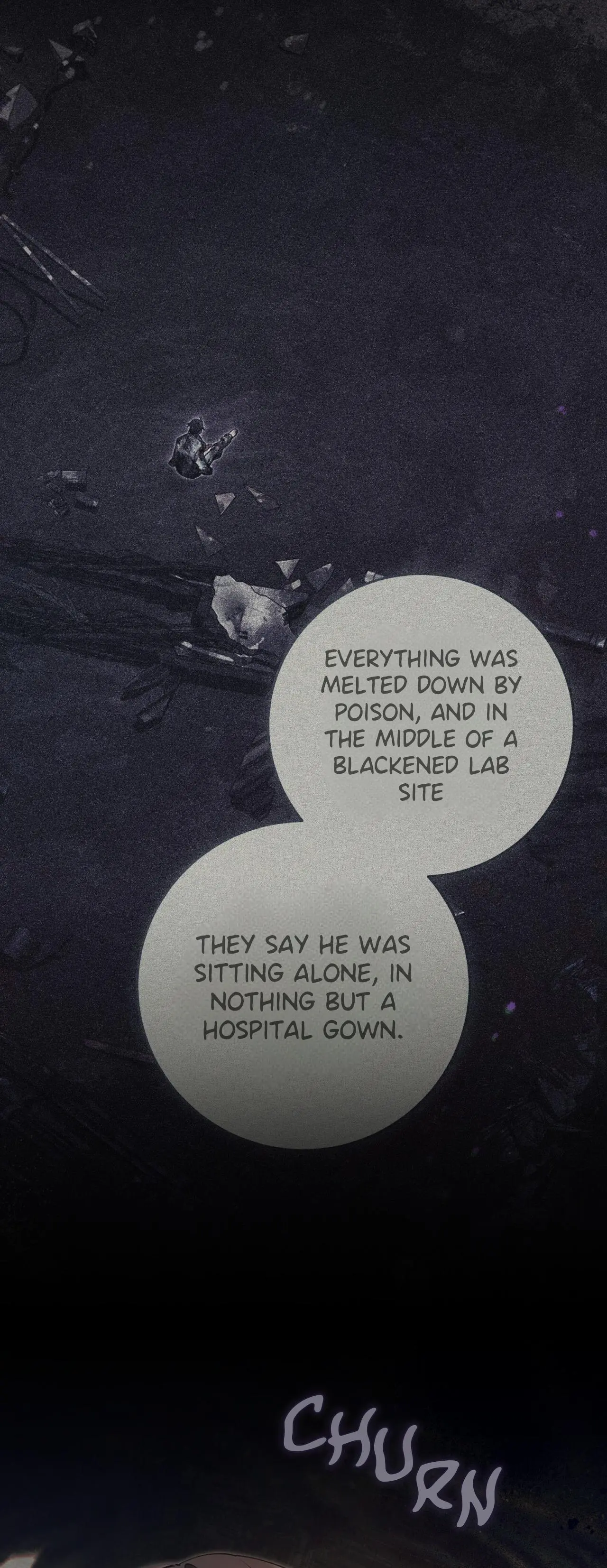 The Hunter Wants to Live Quietly Chapter 39 page 36