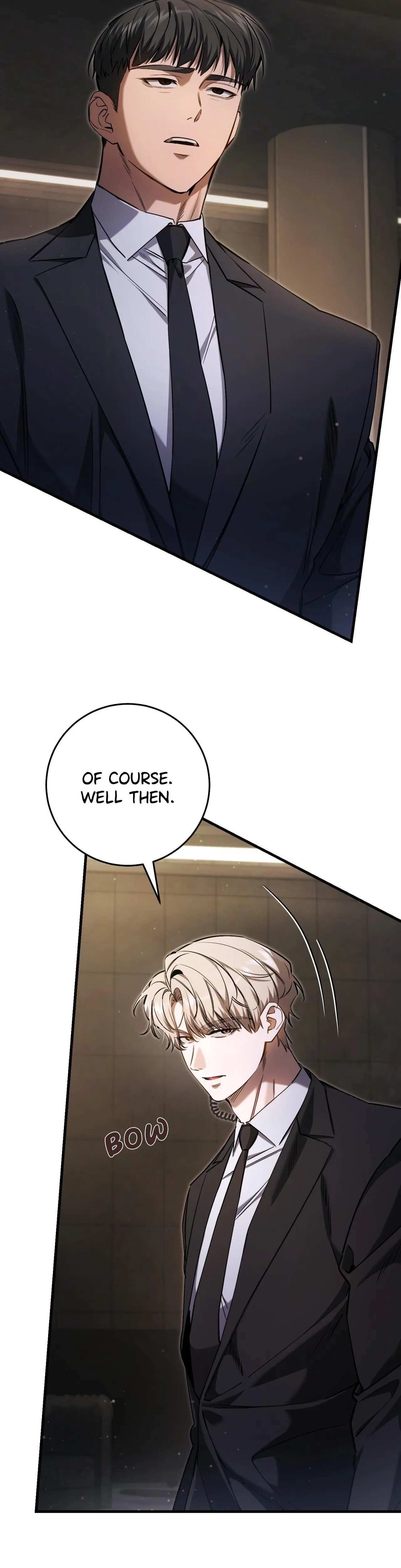 The Hunter Wants to Live Quietly Chapter 39 page 47