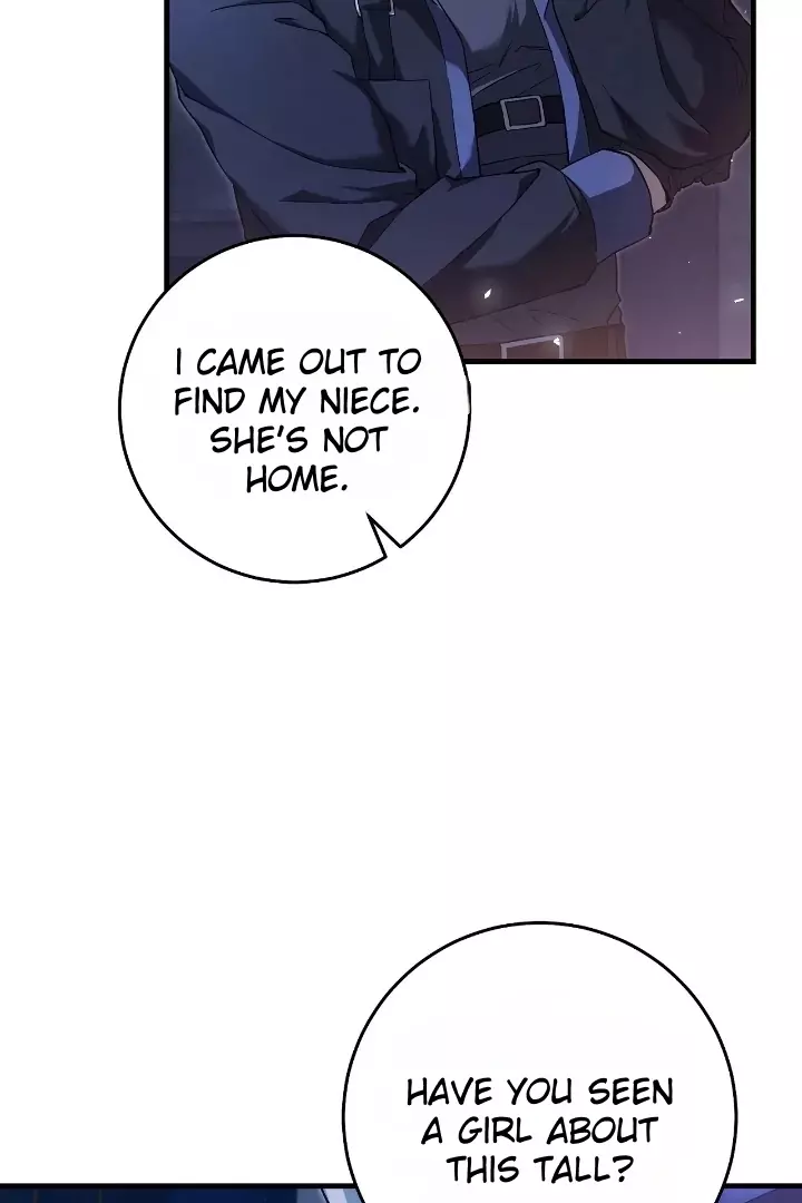 The Hunter Wants to Live Quietly Chapter 4 page 9