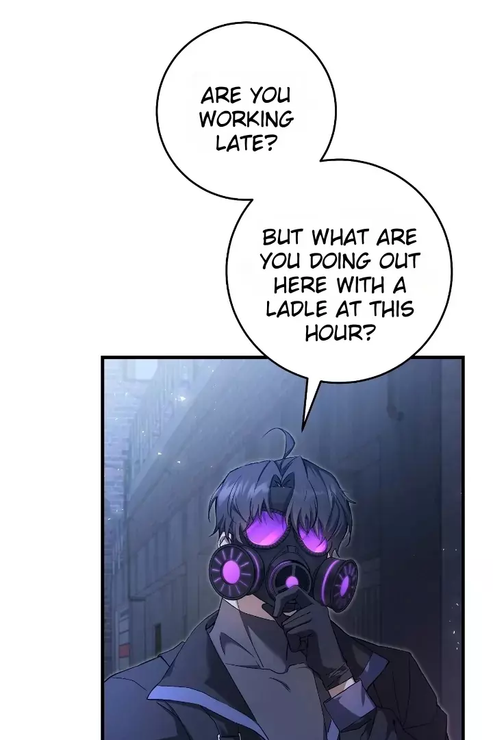 The Hunter Wants to Live Quietly Chapter 4 page 8