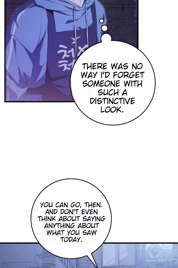 The Hunter Wants to Live Quietly Chapter 4 page 20