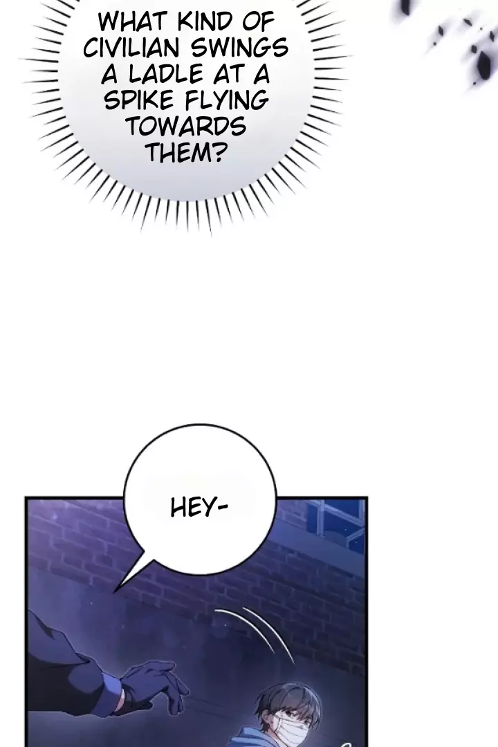 The Hunter Wants to Live Quietly Chapter 4 page 37