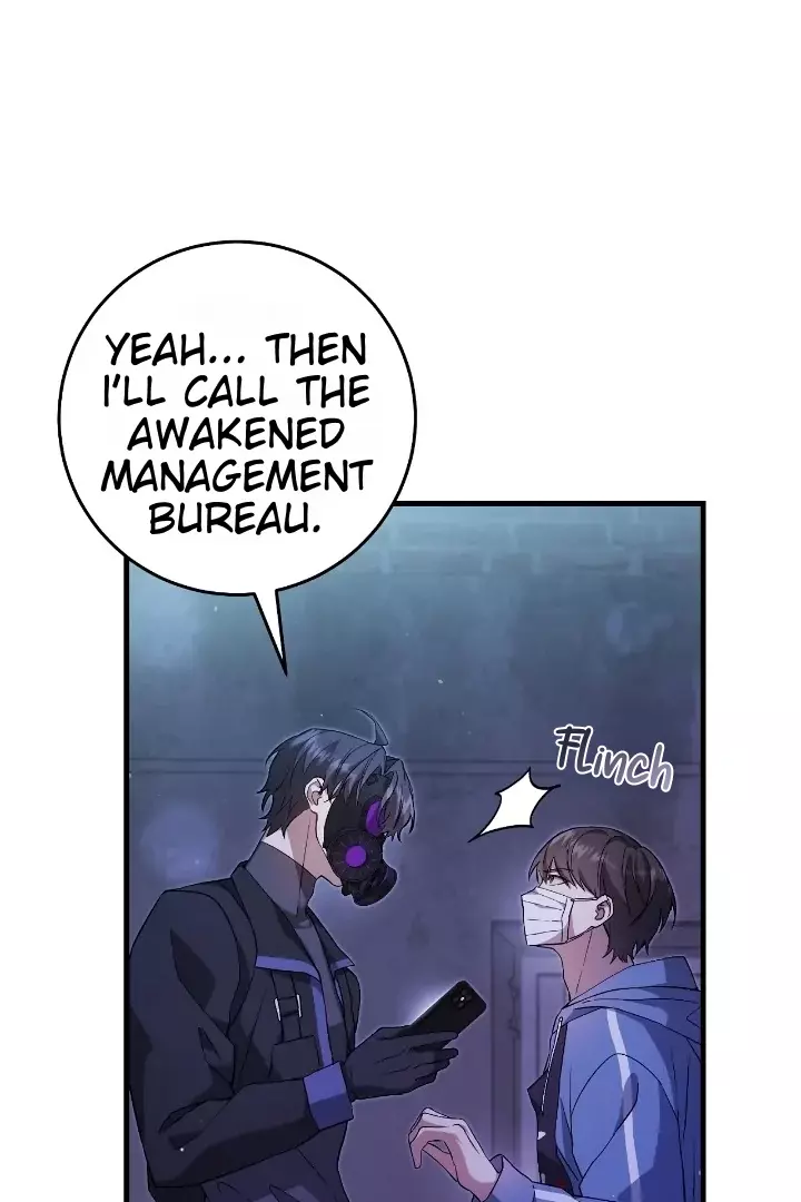The Hunter Wants to Live Quietly Chapter 4 page 50
