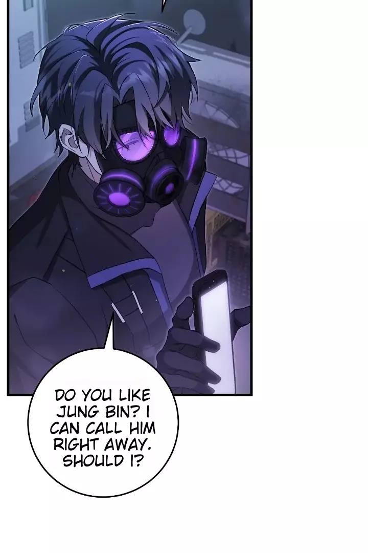 The Hunter Wants to Live Quietly Chapter 4 page 52