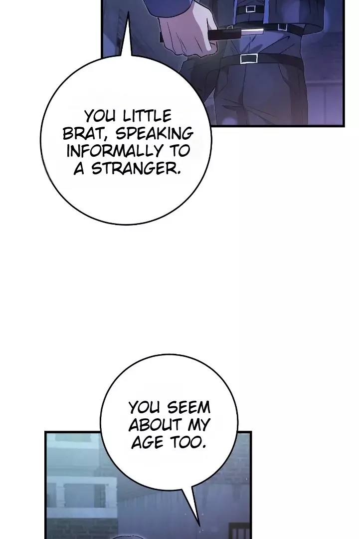 The Hunter Wants to Live Quietly Chapter 4 page 77
